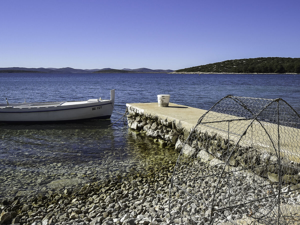 Maison Franka sur l'île de Pašman, 20 m de la mer - Photo 35