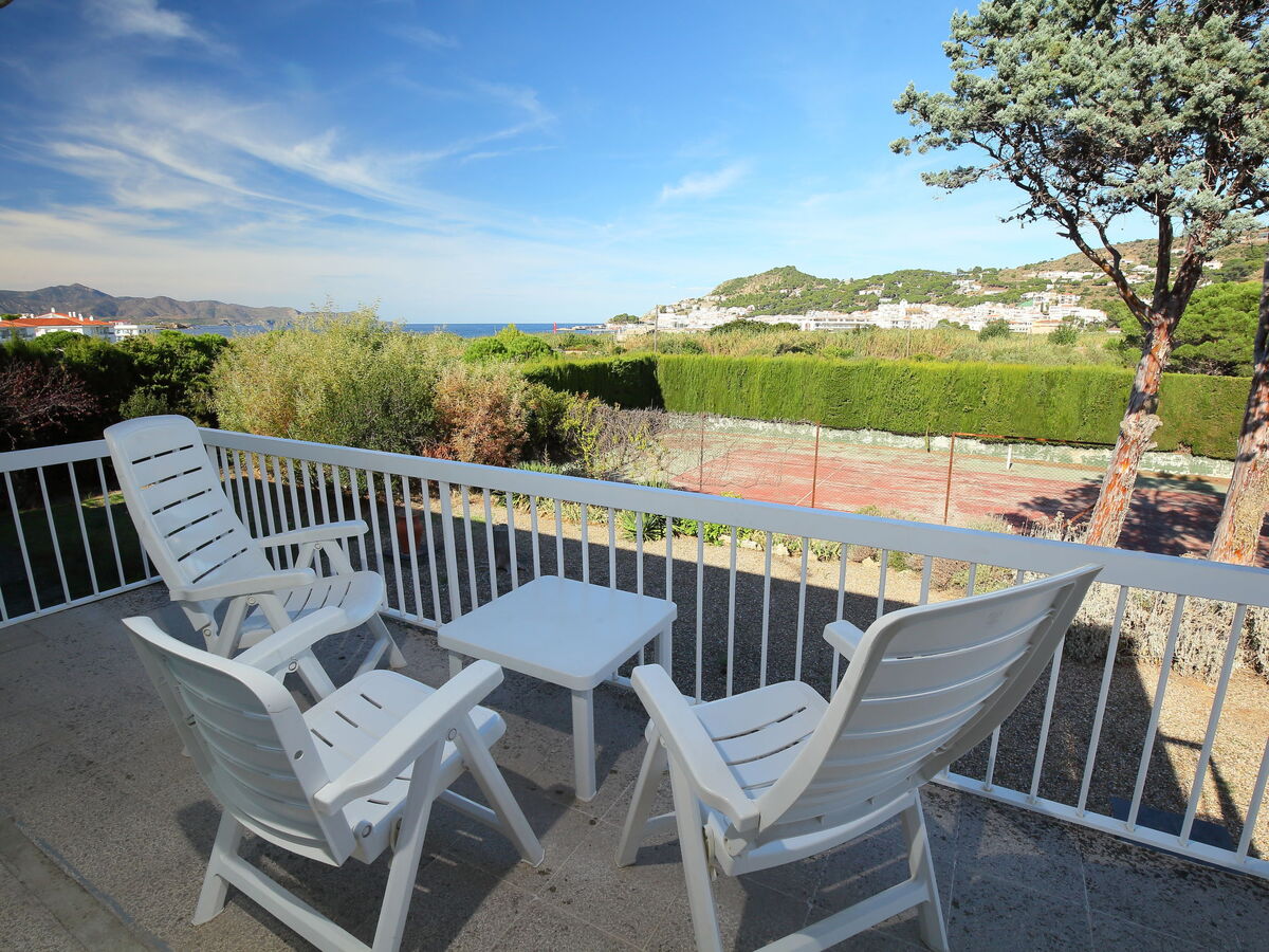 Appartement Agus avec vue mer à El Port de la Selva - Photo 1