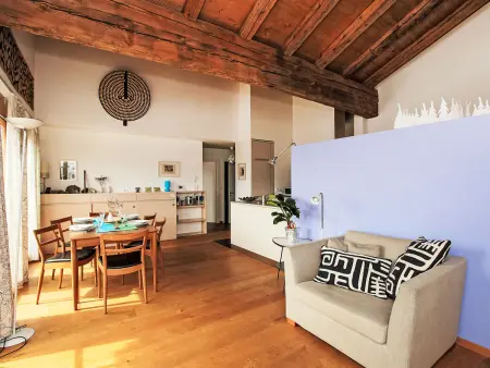 Location appartement de vacances à Ovronnaz