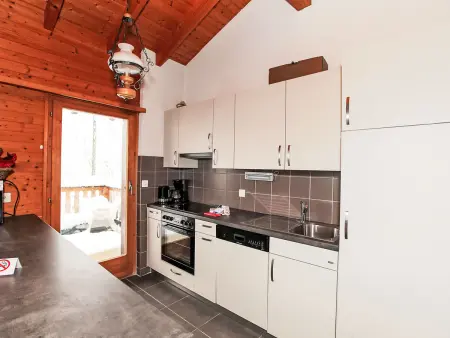 Ardévaz I, Location Chalet 8 personnes à Ovronnaz - Photo 3