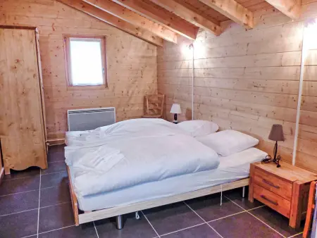 Ardévaz I, Location Chalet 8 personnes à Ovronnaz - Photo 8