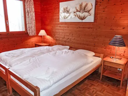 Ardévaz I, Location Chalet 8 personnes à Ovronnaz - Photo 14
