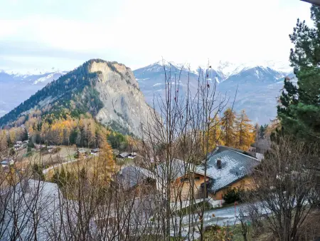 Ardévaz I, Location Chalet 8 personnes à Ovronnaz - Photo 15