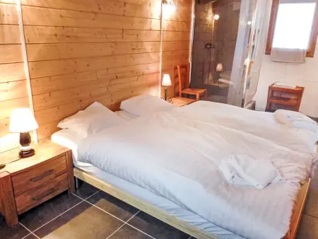 Ardévaz I, Location Chalet 8 personnes à Ovronnaz - Photo 16