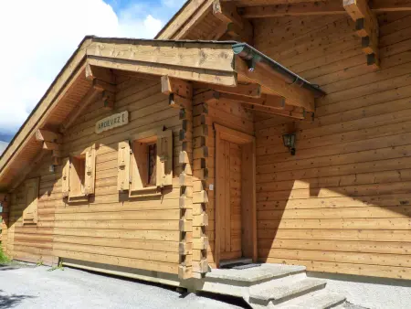 Ardévaz I, Location Chalet 8 personnes à Ovronnaz - Photo 20