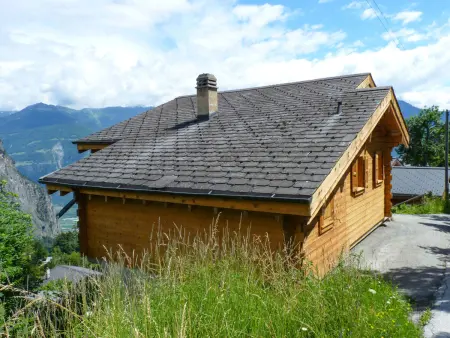 Ardévaz I, Location Chalet 8 personnes à Ovronnaz - Photo 21
