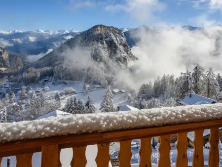 Ardévaz I, Location Chalet 8 personnes à Ovronnaz - Photo 22