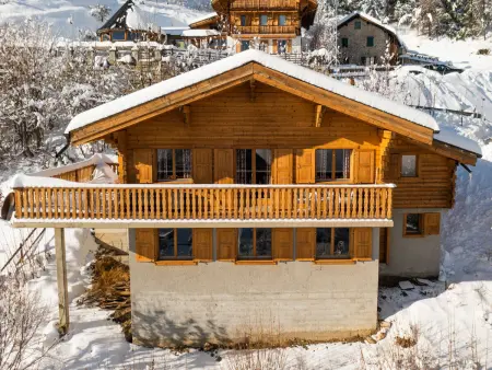 Ardévaz I, Location Chalet 8 personnes à Ovronnaz - Photo 24