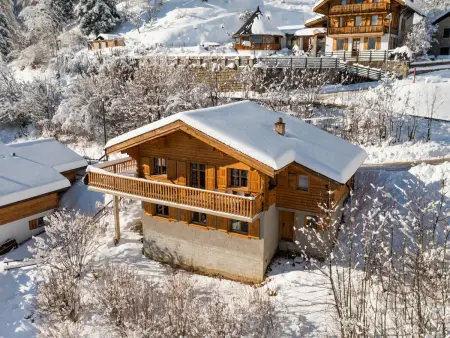 Ardévaz I, Location Chalet 8 personnes à Ovronnaz - Photo 25