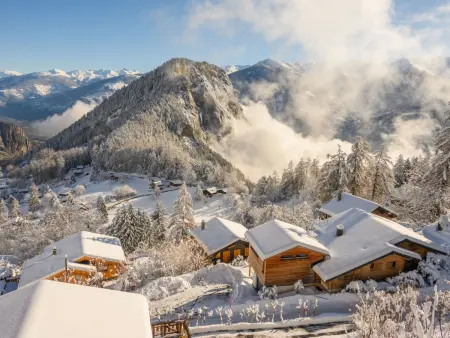 Ardévaz I, Location Chalet 8 personnes à Ovronnaz - Photo 26