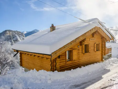 Ardévaz I, Location Chalet 8 personnes à Ovronnaz - Photo 28