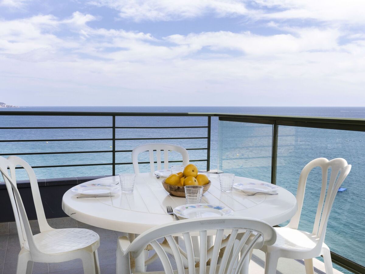 Appartement Groc – 10ᵉ étage, vue mer, Playa de Aro - Photo 1
