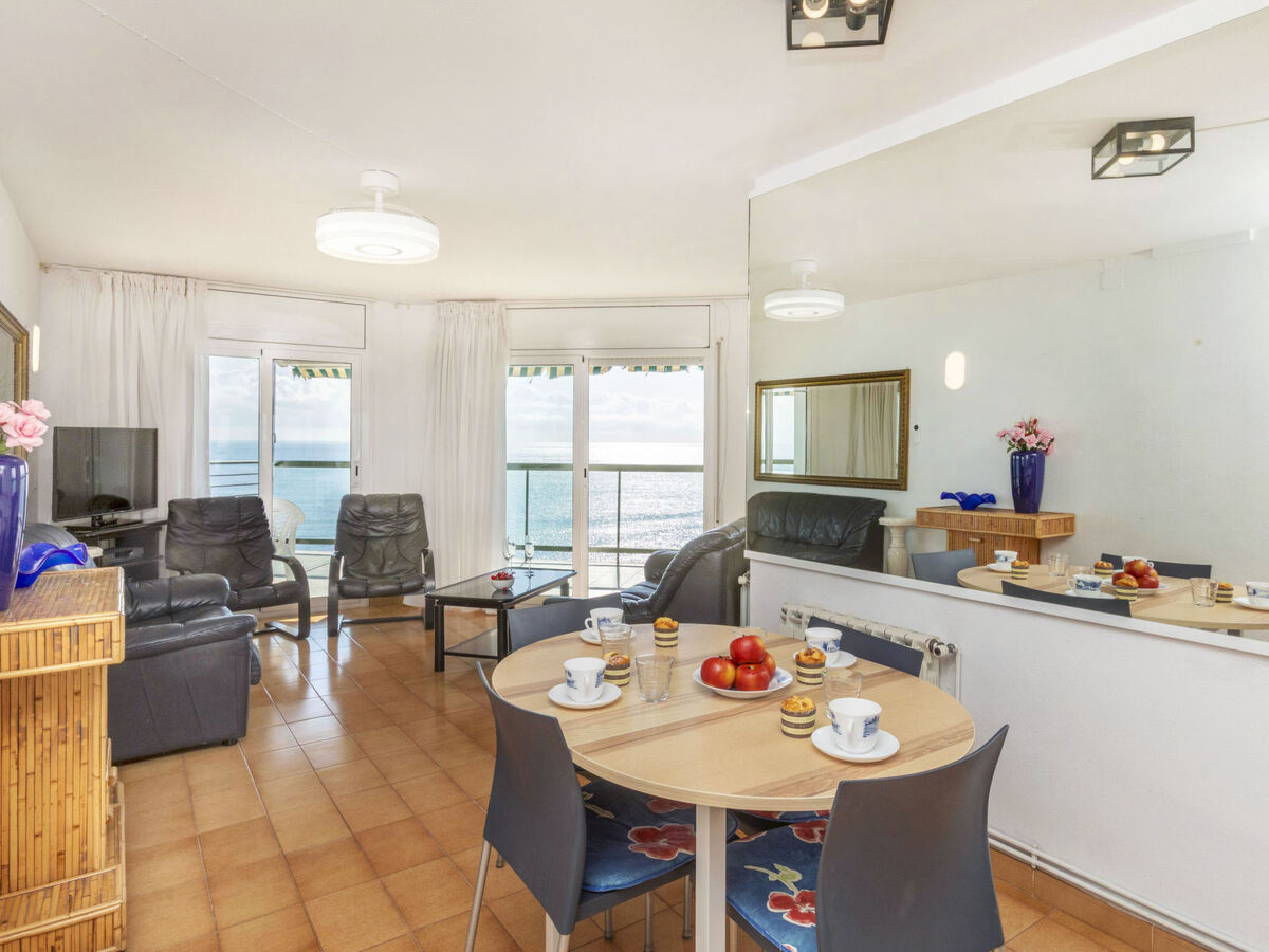 Appartement Groc – 10ᵉ étage, vue mer, Playa de Aro - Photo 2