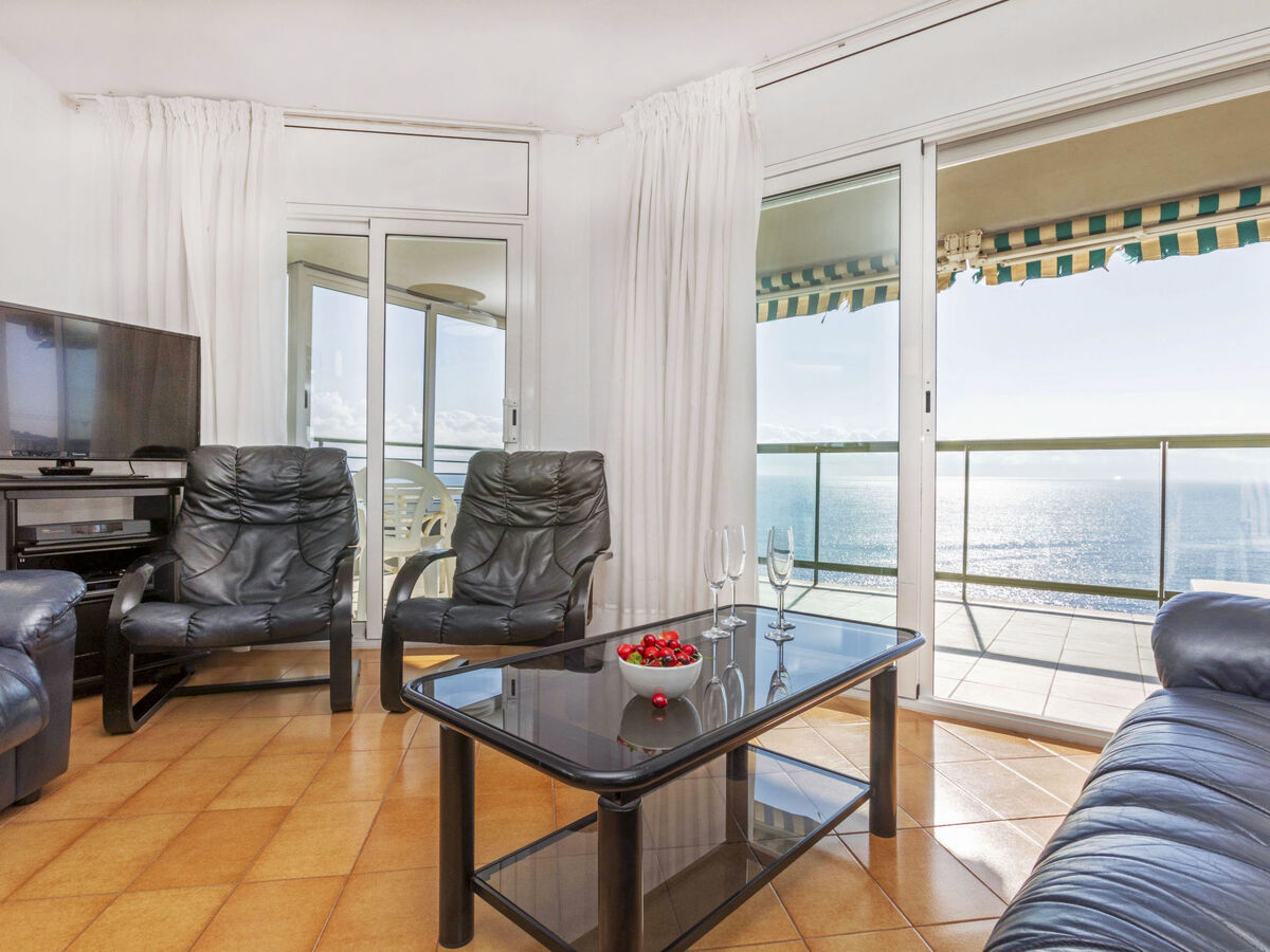 Appartement Groc – 10ᵉ étage, vue mer, Playa de Aro - Photo 4