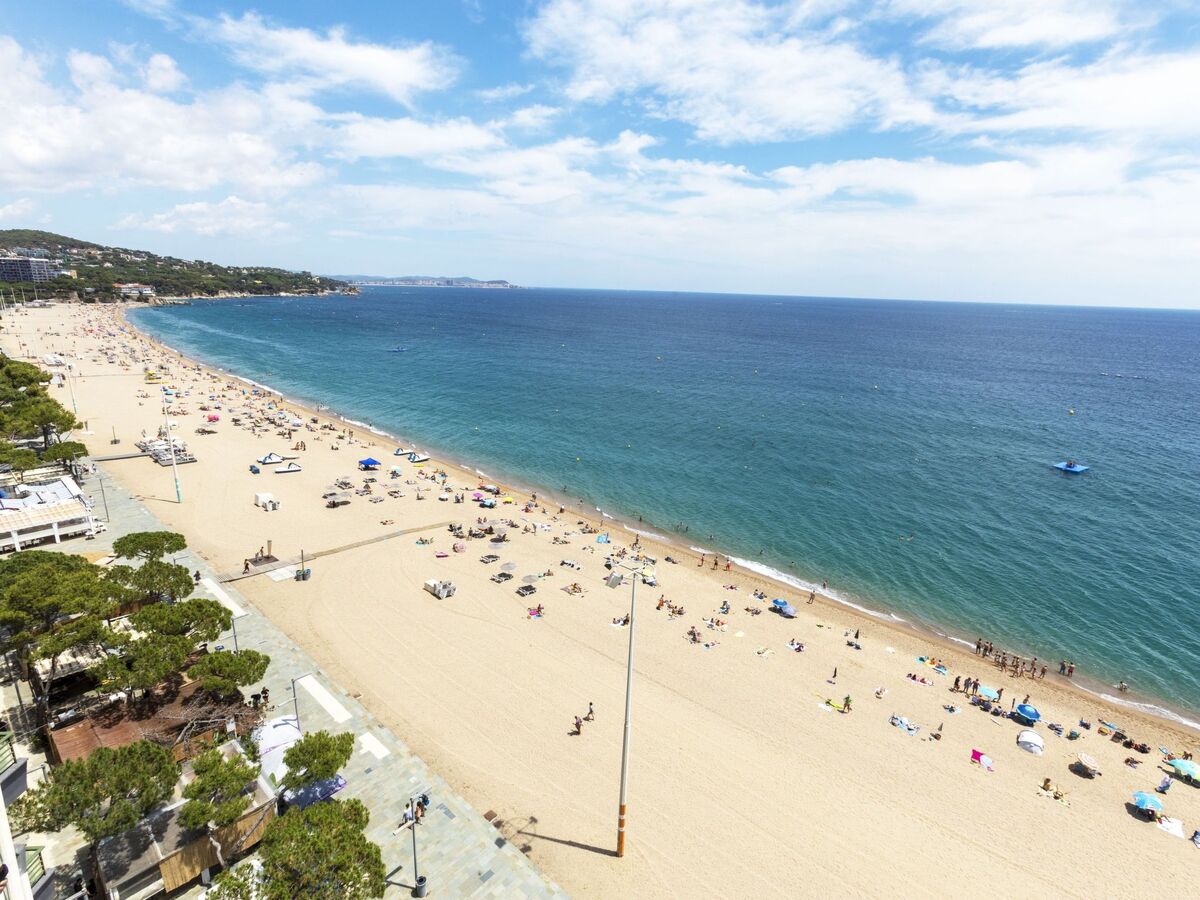 Appartement Groc – 10ᵉ étage, vue mer, Playa de Aro - Photo 5