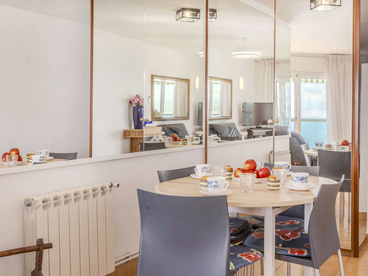 Appartement Groc – 10ᵉ étage, vue mer, Playa de Aro - Photo 6
