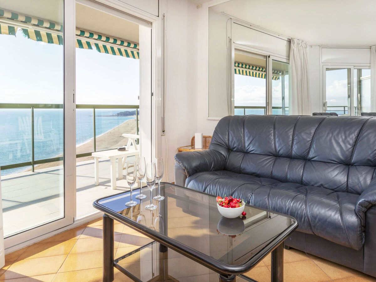 Appartement Groc – 10ᵉ étage, vue mer, Playa de Aro - Photo 7