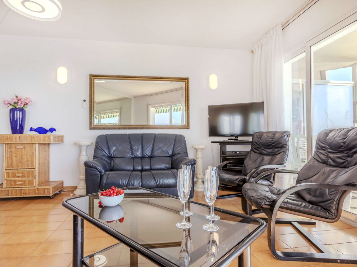 Appartement Groc – 10ᵉ étage, vue mer, Playa de Aro - Photo 8