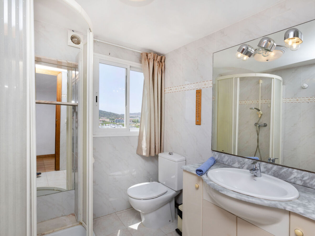 Appartement Groc – 10ᵉ étage, vue mer, Playa de Aro - Photo 12
