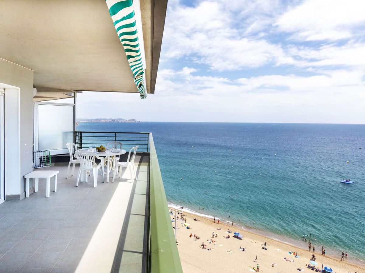 Appartement Groc – 10ᵉ étage, vue mer, Playa de Aro - Photo 17