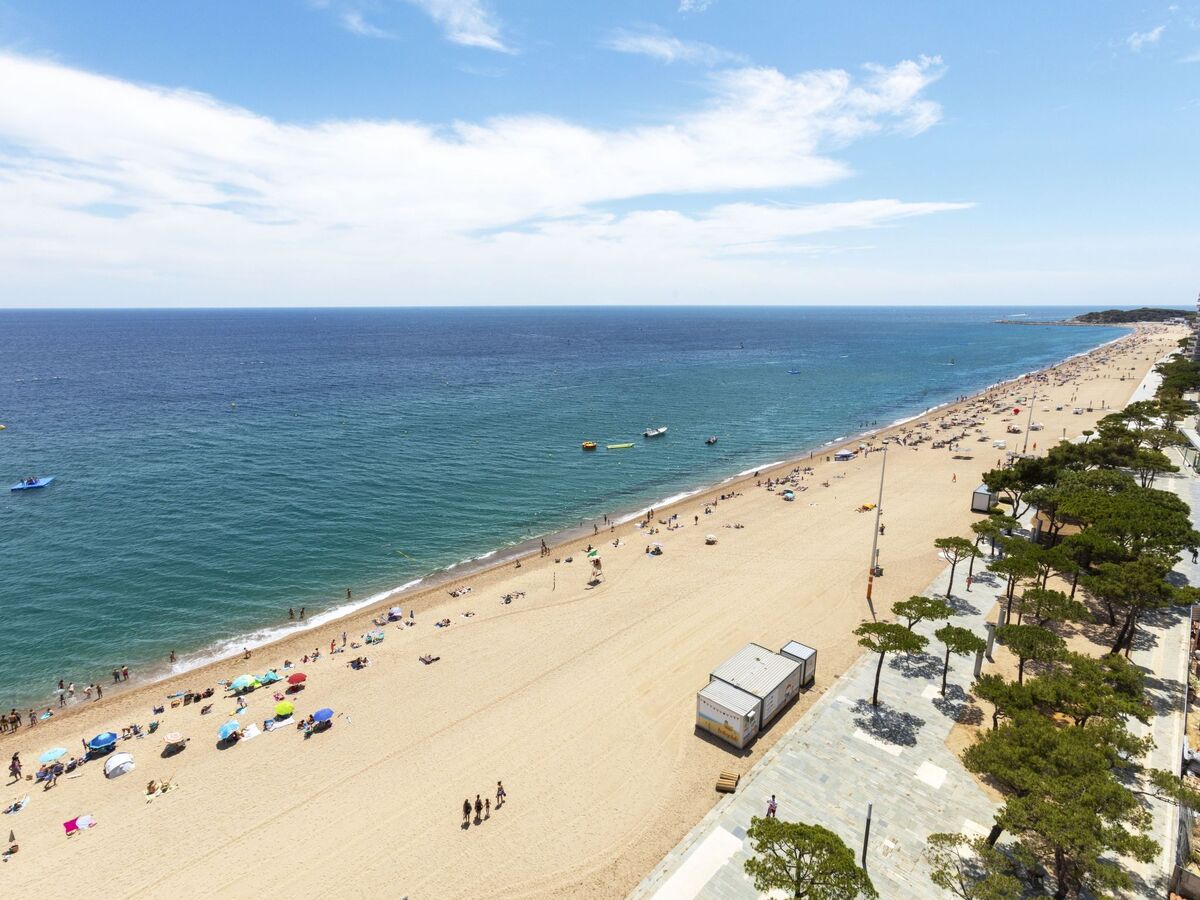 Appartement Groc – 10ᵉ étage, vue mer, Playa de Aro - Photo 18