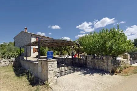 Location maison à Sveti Lovreč, Villa à Cehici avec Piscine Privée
