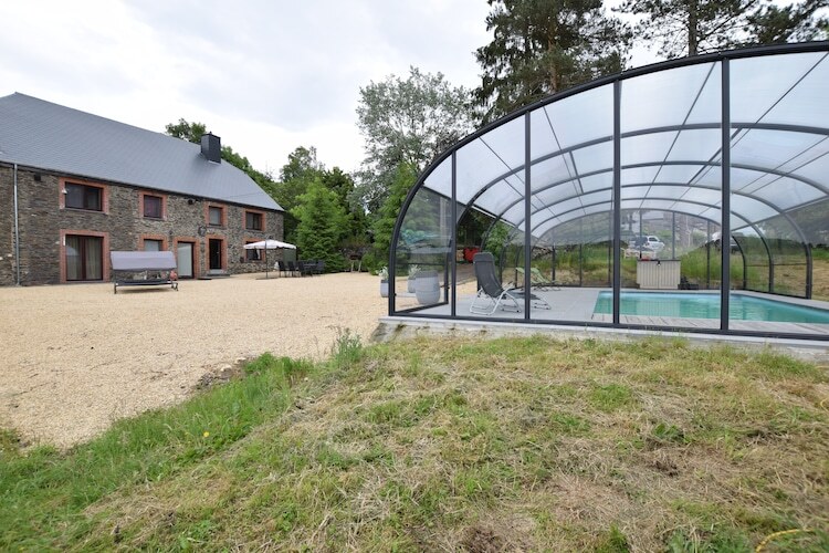 Gîte Maquis du cerf à La Roche-En-Ardenne - Photo 1