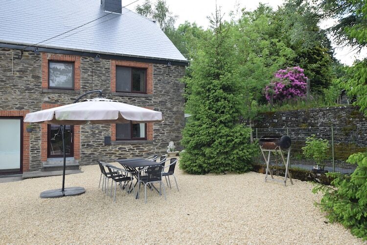 Gîte Maquis du cerf à La Roche-En-Ardenne - Photo 4