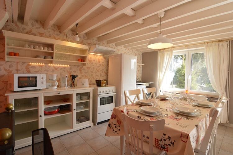 Gîte Maquis du cerf à La Roche-En-Ardenne - Photo 7