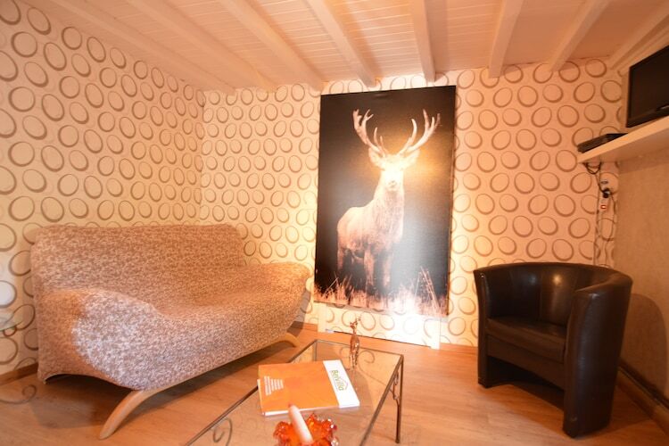 Gîte Maquis du cerf à La Roche-En-Ardenne - Photo 10