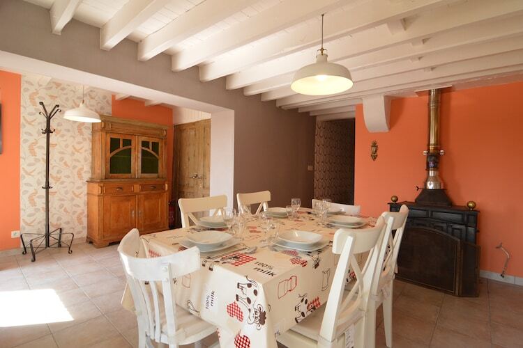 Gîte Maquis du cerf à La Roche-En-Ardenne - Photo 14