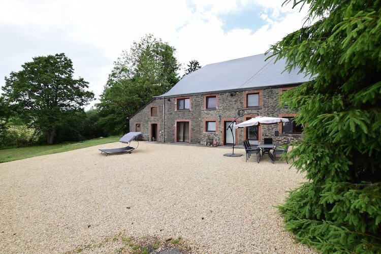 Gîte Maquis du cerf à La Roche-En-Ardenne - Photo 23