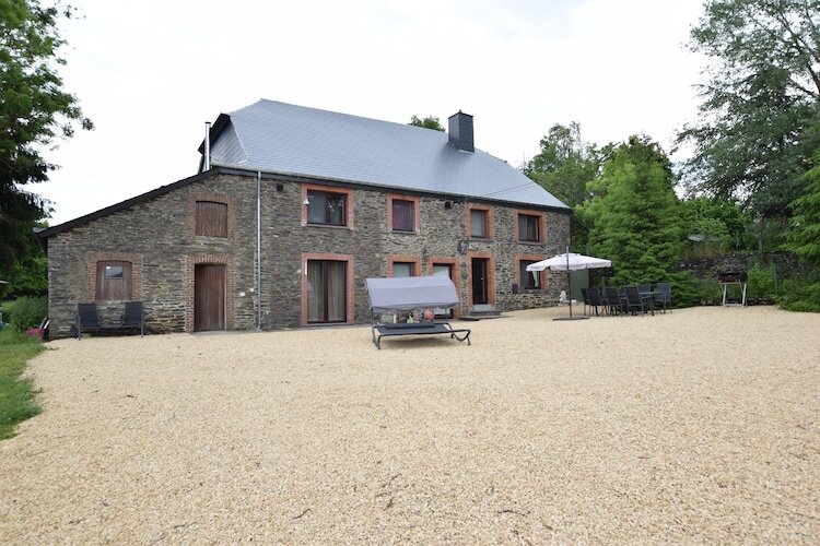 Gîte Maquis du cerf à La Roche-En-Ardenne - Photo 24