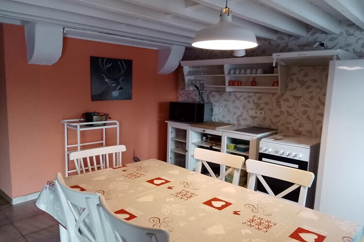 Gîte Maquis du cerf à La Roche-En-Ardenne - Photo 32