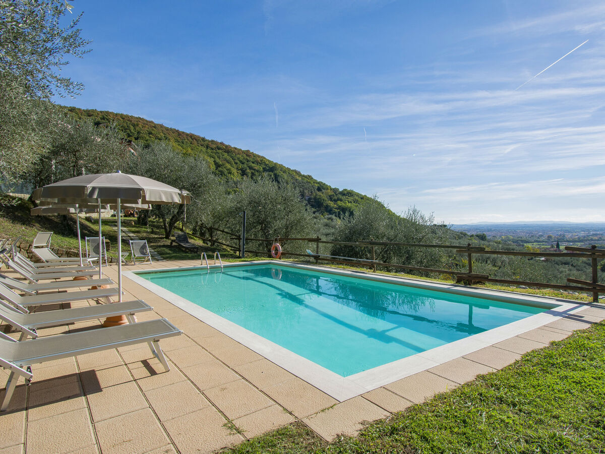 Gîte Francesco 6 personnes avec piscine à Montecatini Terme - Photo 2