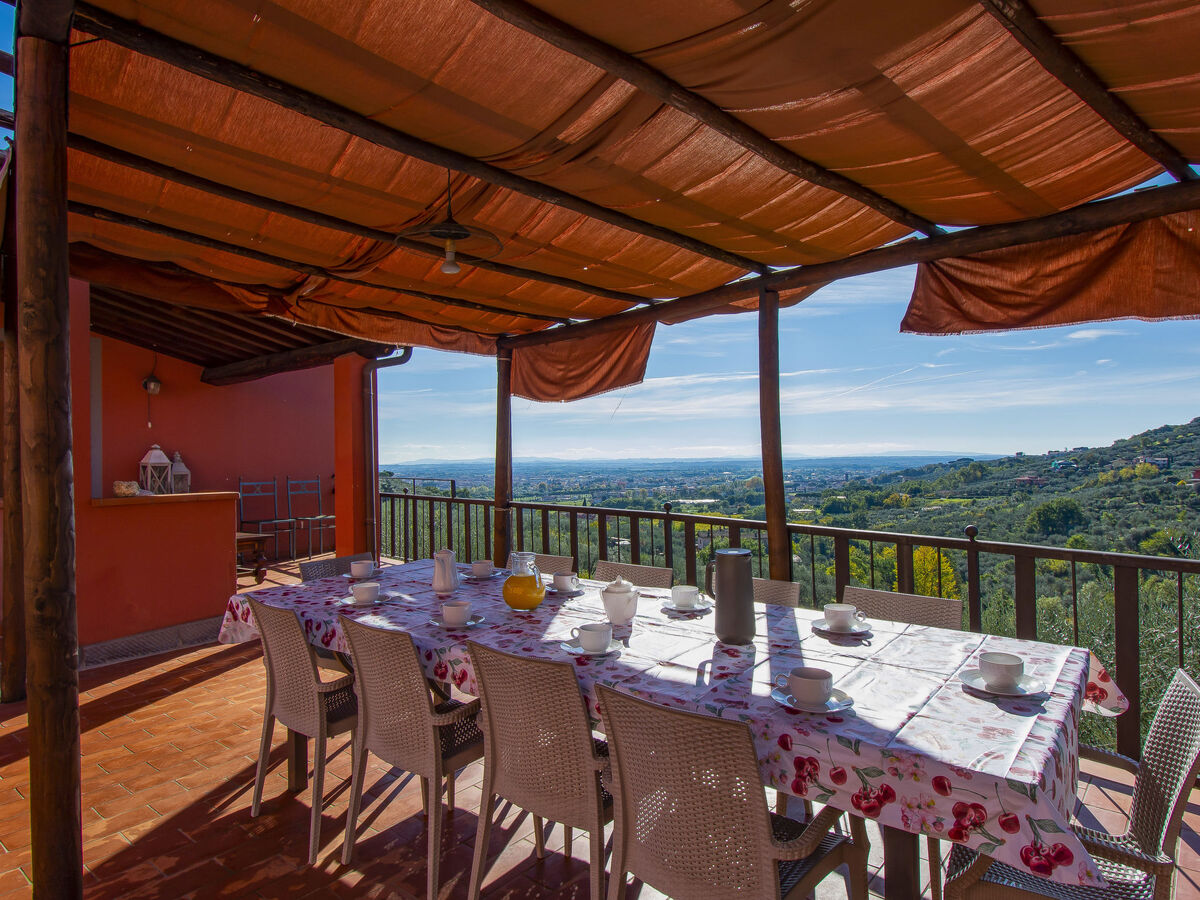 Gîte Francesco 6 personnes avec piscine à Montecatini Terme - Photo 4
