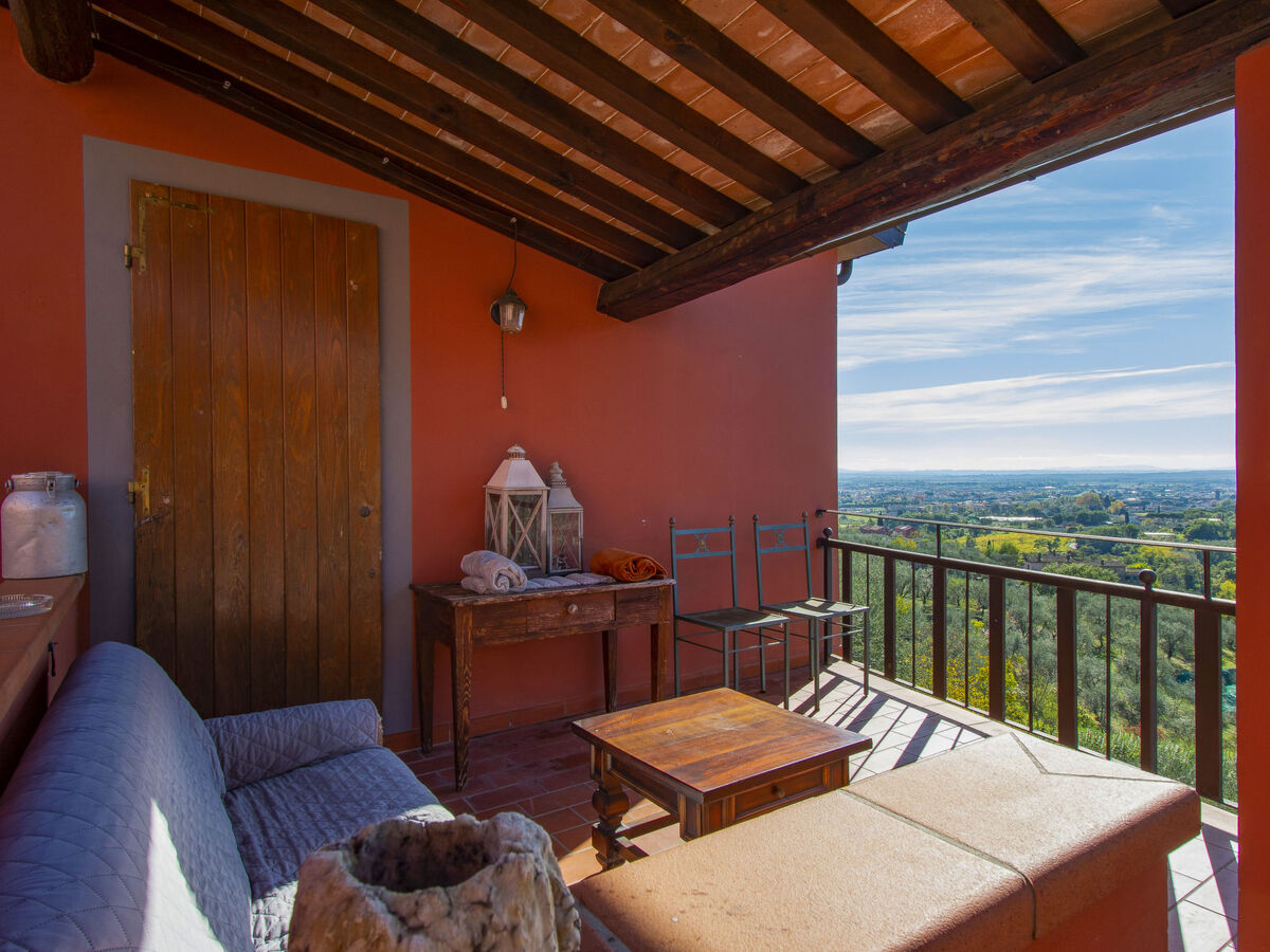 Gîte Francesco 6 personnes avec piscine à Montecatini Terme - Photo 8