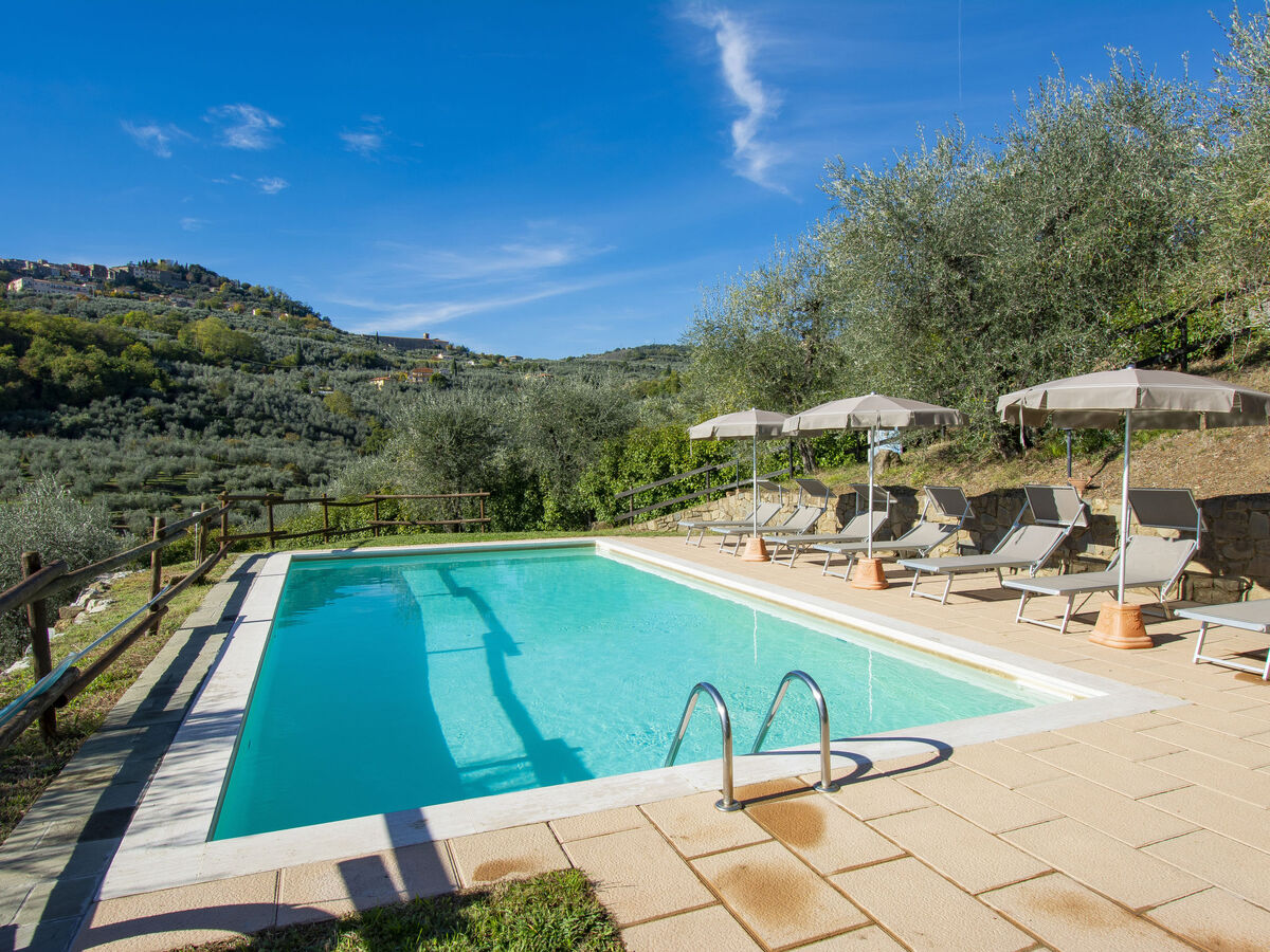 Gîte Francesco 6 personnes avec piscine à Montecatini Terme - Photo 15