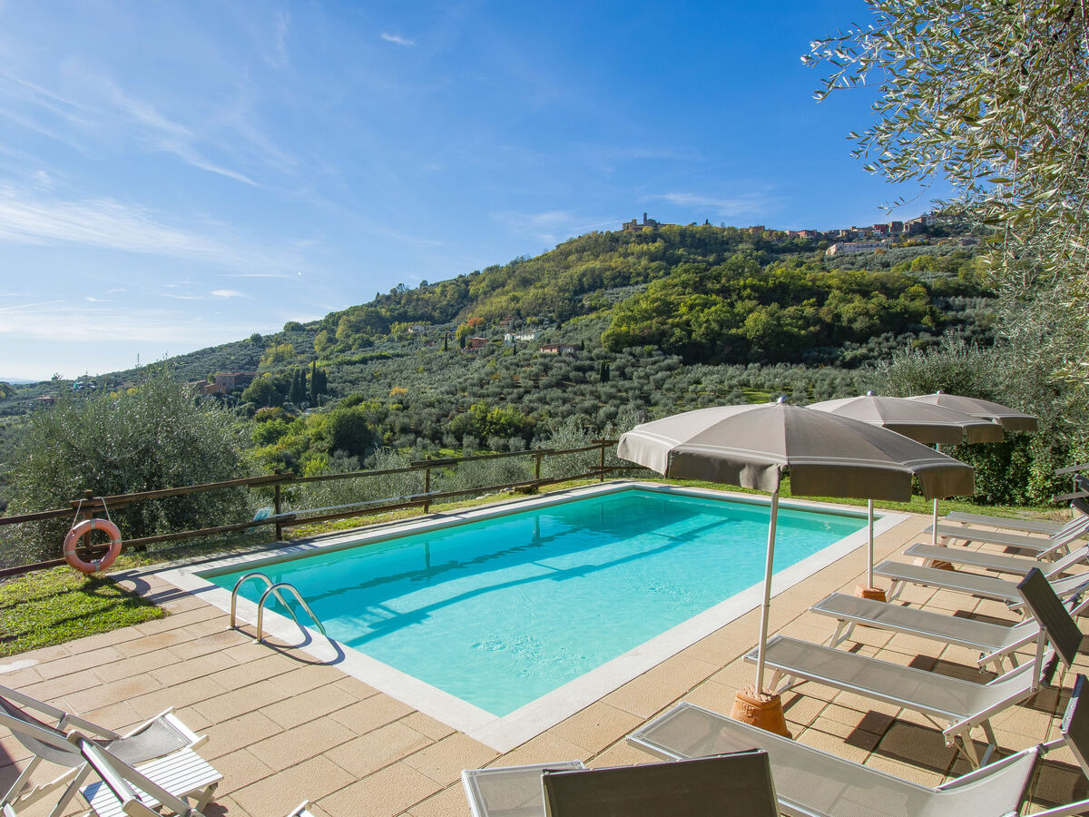 Gîte Francesco 6 personnes avec piscine à Montecatini Terme - Photo 16