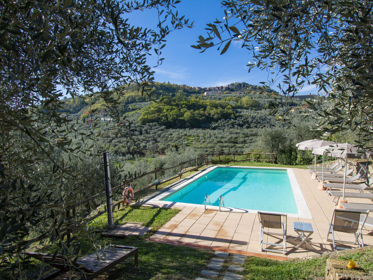 Gîte Francesco 6 personnes avec piscine à Montecatini Terme - Photo 17