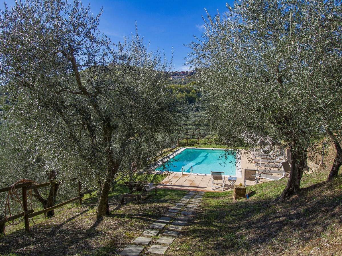 Gîte Francesco 6 personnes avec piscine à Montecatini Terme - Photo 18
