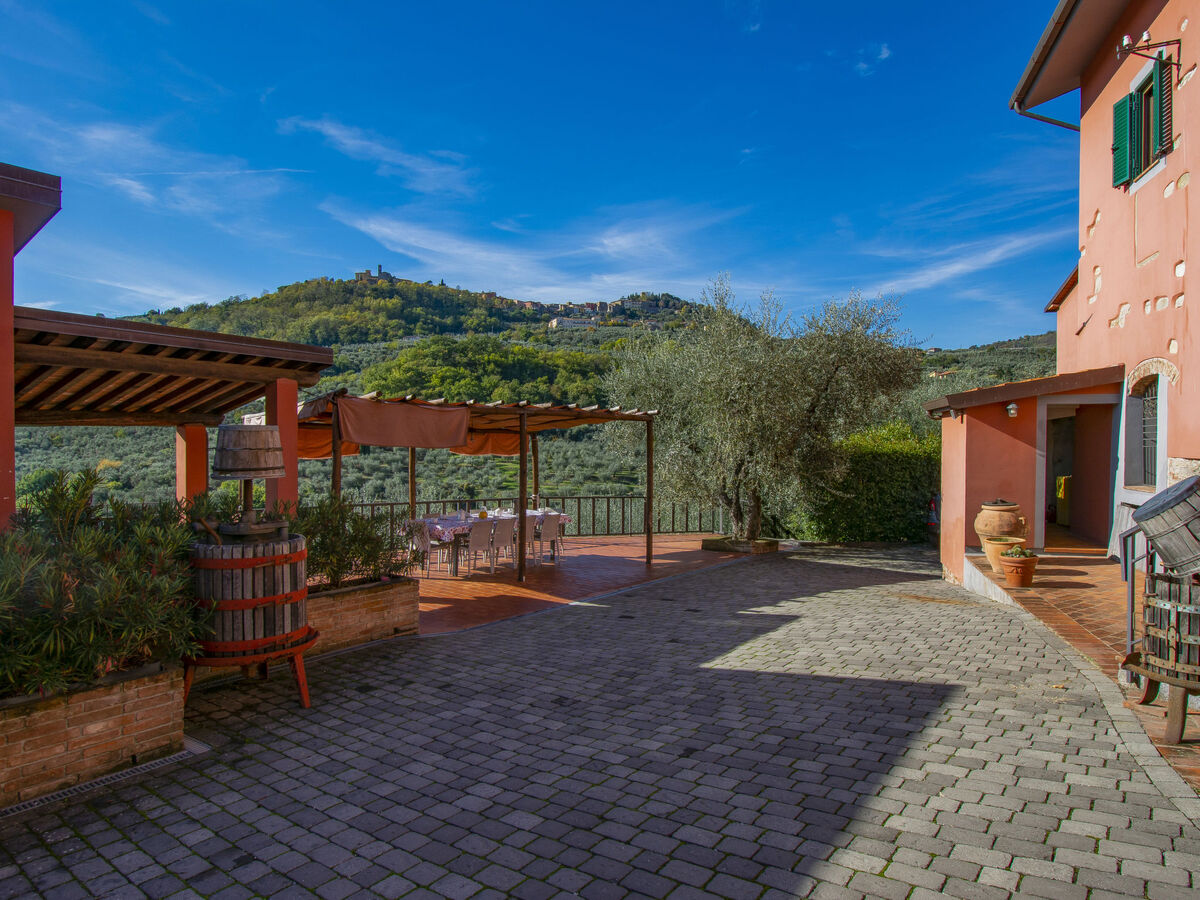 Gîte Francesco 6 personnes avec piscine à Montecatini Terme - Photo 21