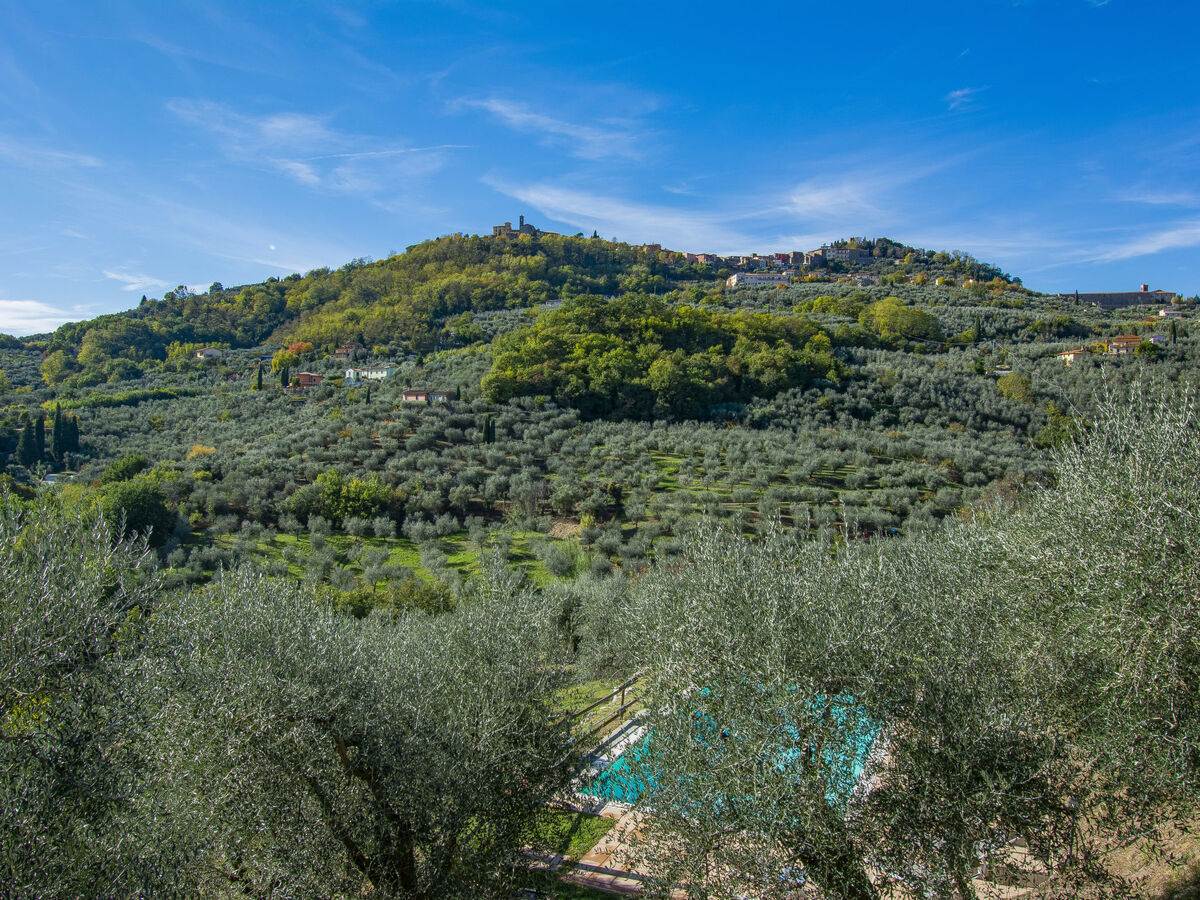 Gîte Francesco 6 personnes avec piscine à Montecatini Terme - Photo 22