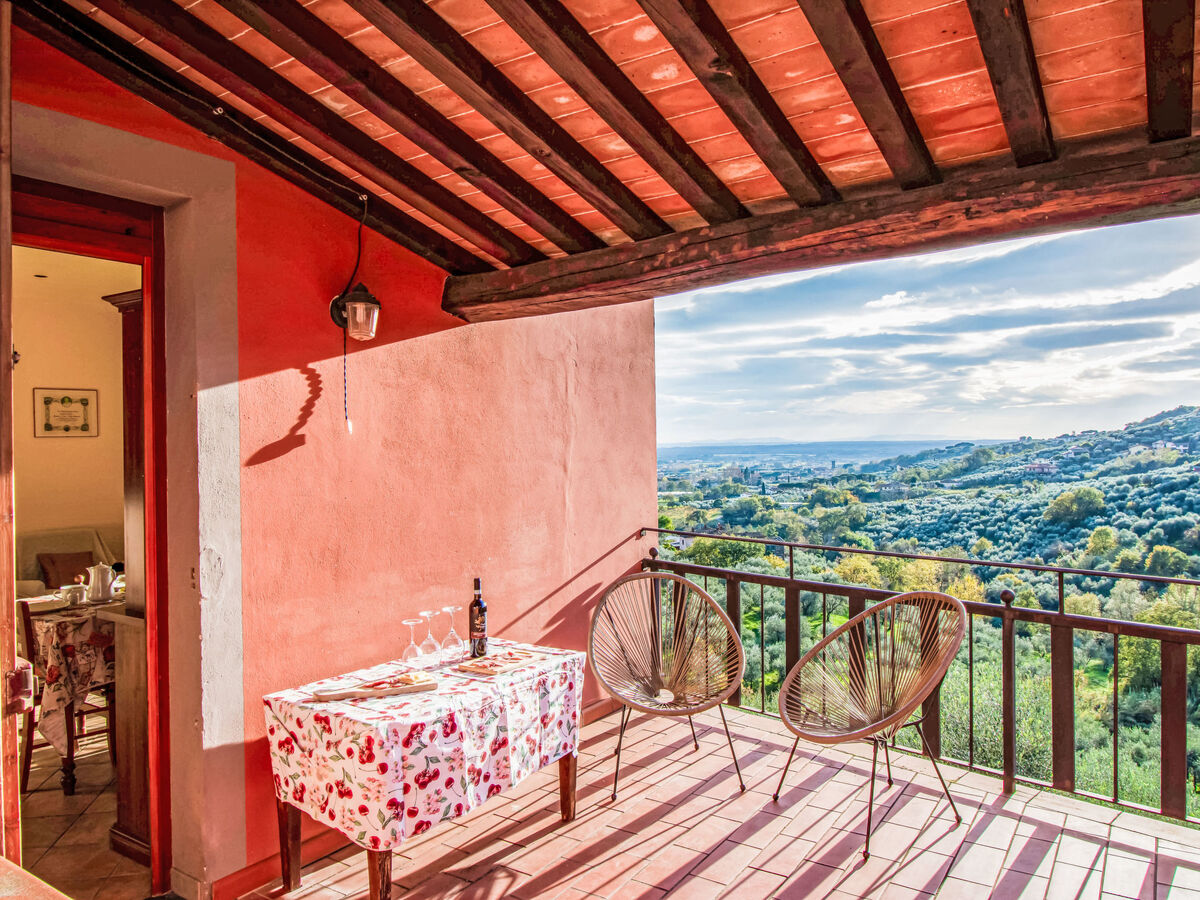 Gîte Francesco 6 personnes avec piscine à Montecatini Terme - Photo 27