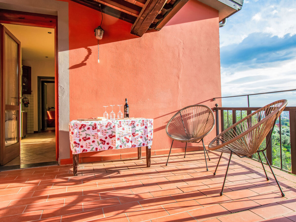 Gîte Francesco 6 personnes avec piscine à Montecatini Terme - Photo 28