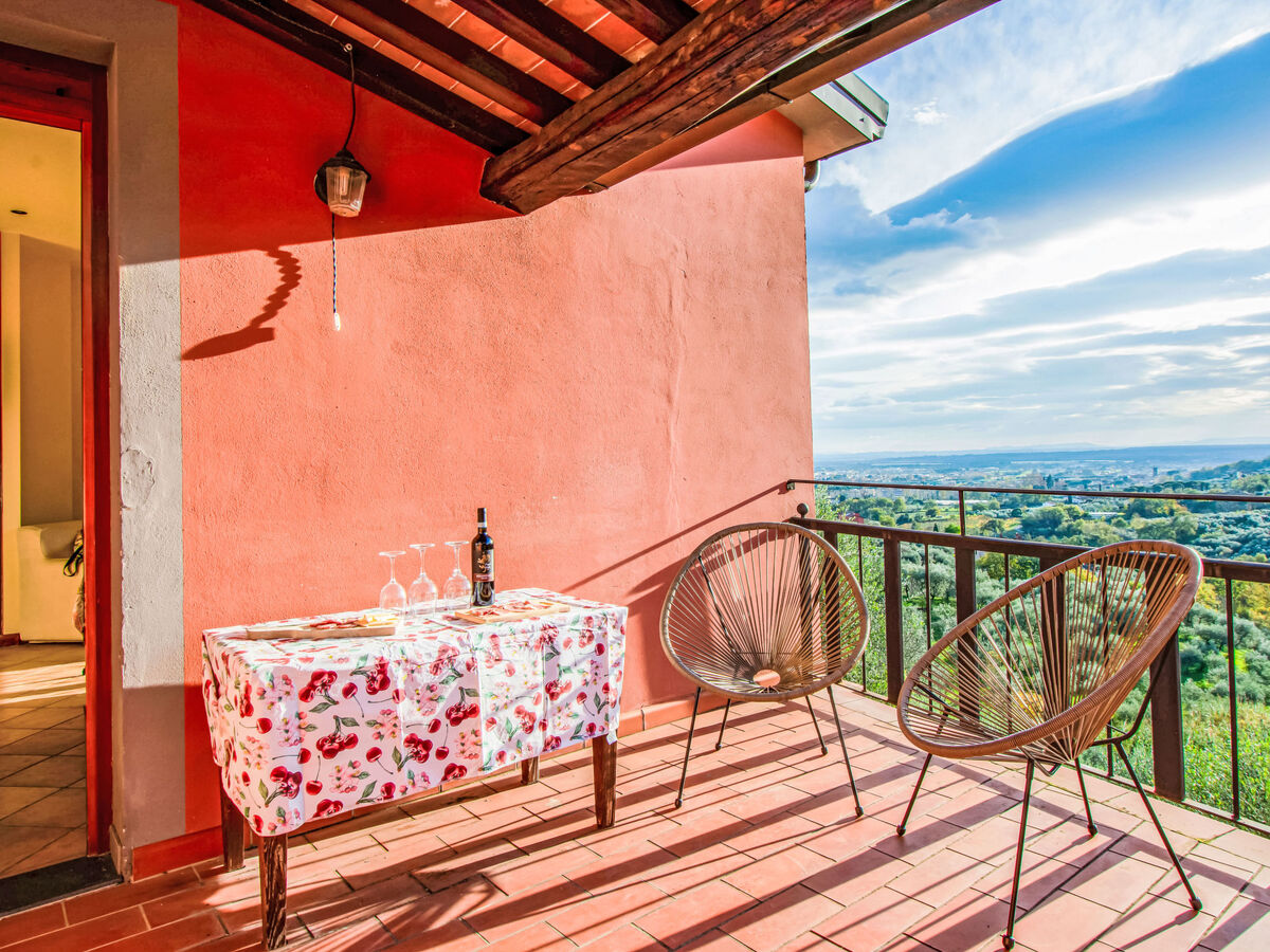 Gîte Francesco 6 personnes avec piscine à Montecatini Terme - Photo 30