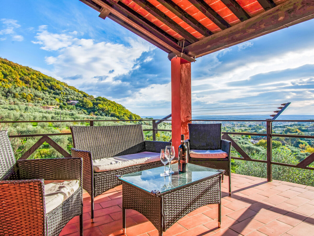 Gîte Francesco 6 personnes avec piscine à Montecatini Terme - Photo 31