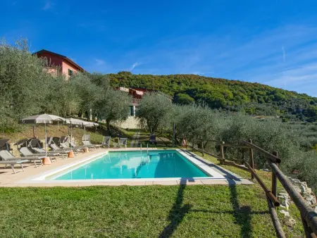 Location gite de vacances à Montecatini Terme