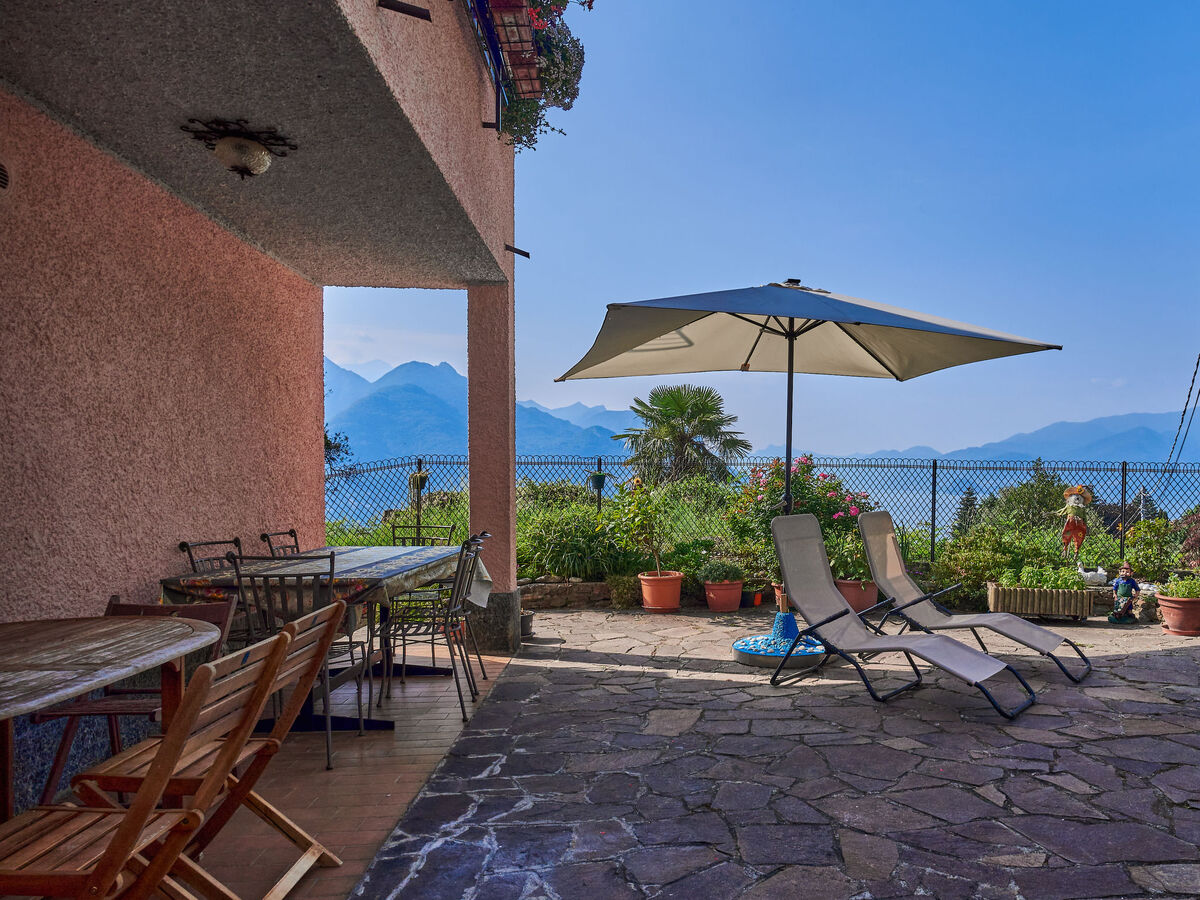 Appartement Ruscello à San Siro, vue lac et montagnes - Photo 2