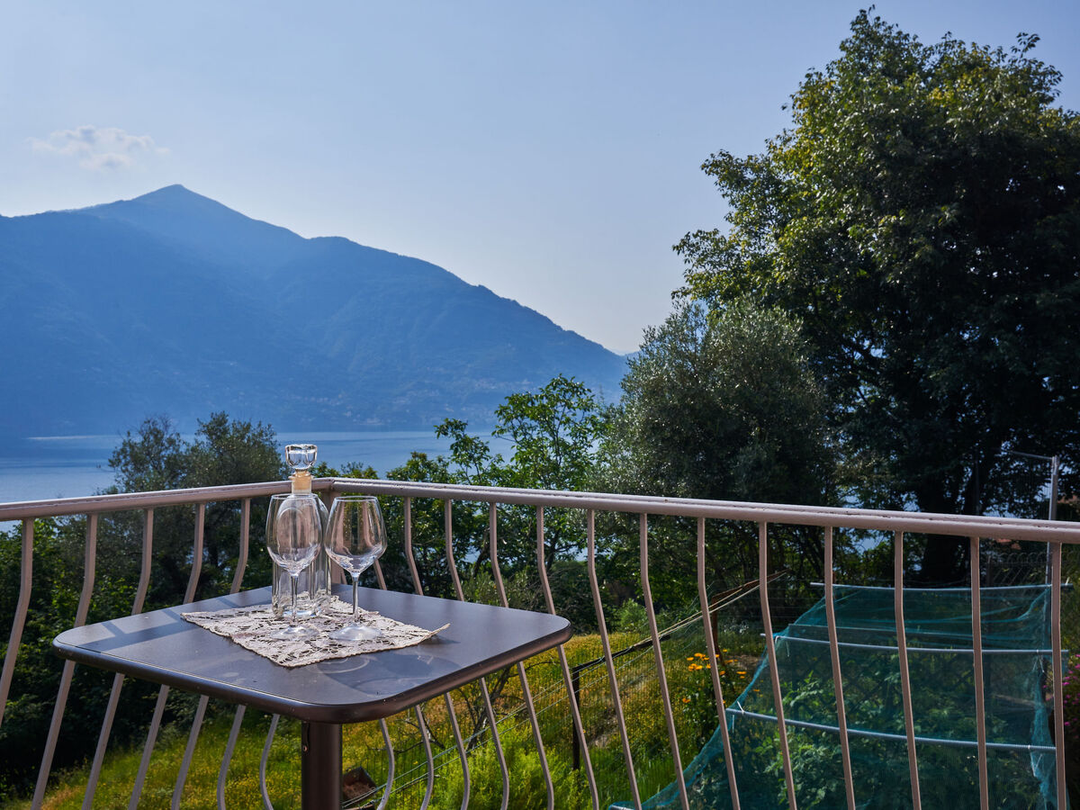Appartement Ruscello à San Siro, vue lac et montagnes - Photo 3